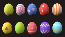 Easter Eggs