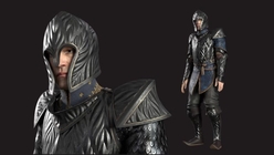 Elf Warrior Male