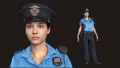 Female Police