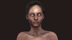 Female Zombie Textures