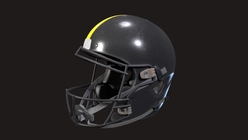 Football Helmet
