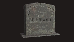 Gravestone 7