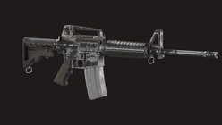 Gun AR15 Rifle