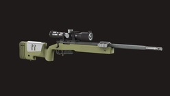 Gun M40A5 Rifle