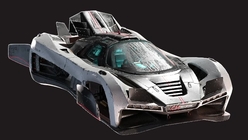Hovercar