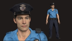 Male Police