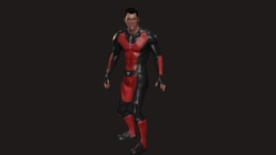 Male Superhero