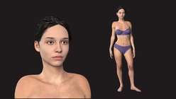 Mannequin Female