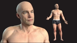 Mannequin Male