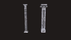 Medieval Columns