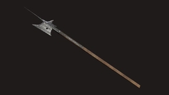 Medieval Halberd