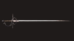 Medieval Rapier