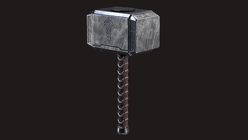Mjolnir Hammer