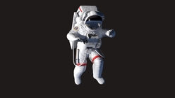 Modern Astronaut