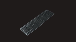 Modern Keyboard