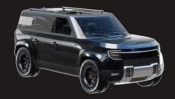 Modern Suv