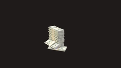 Money Stack 1