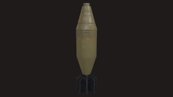 Mortar Shell