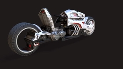 Motorcycle