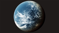 Planet Clouds 1