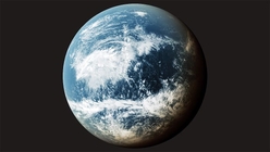 Planet Clouds 4