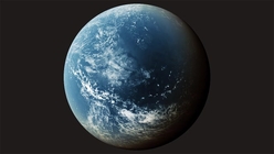 Planet Clouds 7