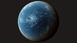 Planet Clouds 8