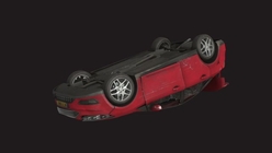 Post apocalyptic Car 1