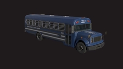 Prison Bus
