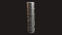 Quarters Stack 1