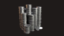 Quarters Stack 2