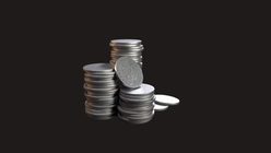Quarters Stack 4