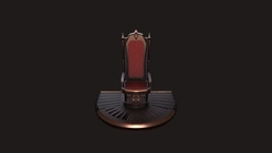 Renaissance Throne