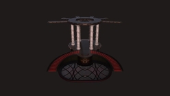 Renaissance Throne Ensemble