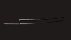 Samurai Katana