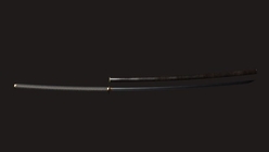 Samurai Nodachi
