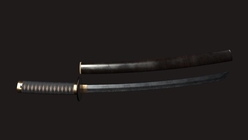 Samurai Tanto
