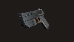 Scifi Pistol