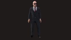 Secret Agent