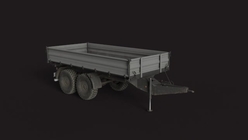 Sideboard Trailer
