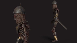 Modular Skeleton Warriors Pack