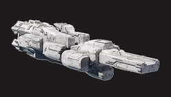 Spaceship Elysium
