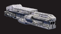 Spaceship PCC Raven