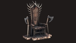 Throne Horror