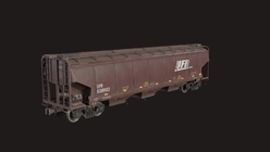 Train Car