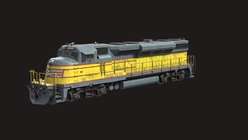 Train Engine