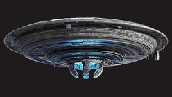 UFO Mothership 1