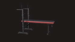 Weight Bench
