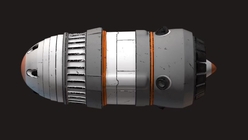 Spaceship Engine 1