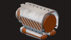 Spaceship Engine 3